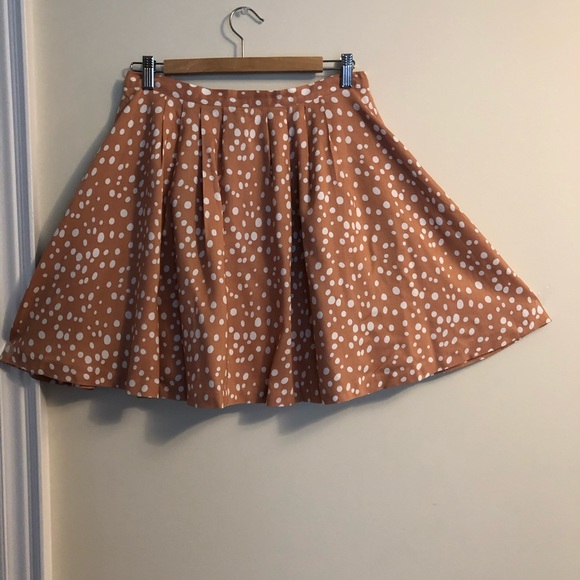 Mini skirt - Picture 2 of 3